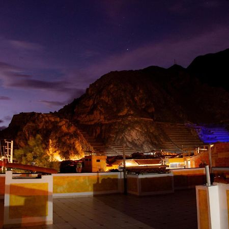 Valle Mistico Hotel Boutique Оллантайтамбо Экстерьер фото