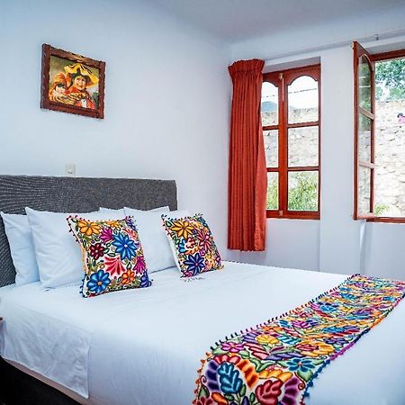 Valle Mistico Hotel Boutique Оллантайтамбо Экстерьер фото