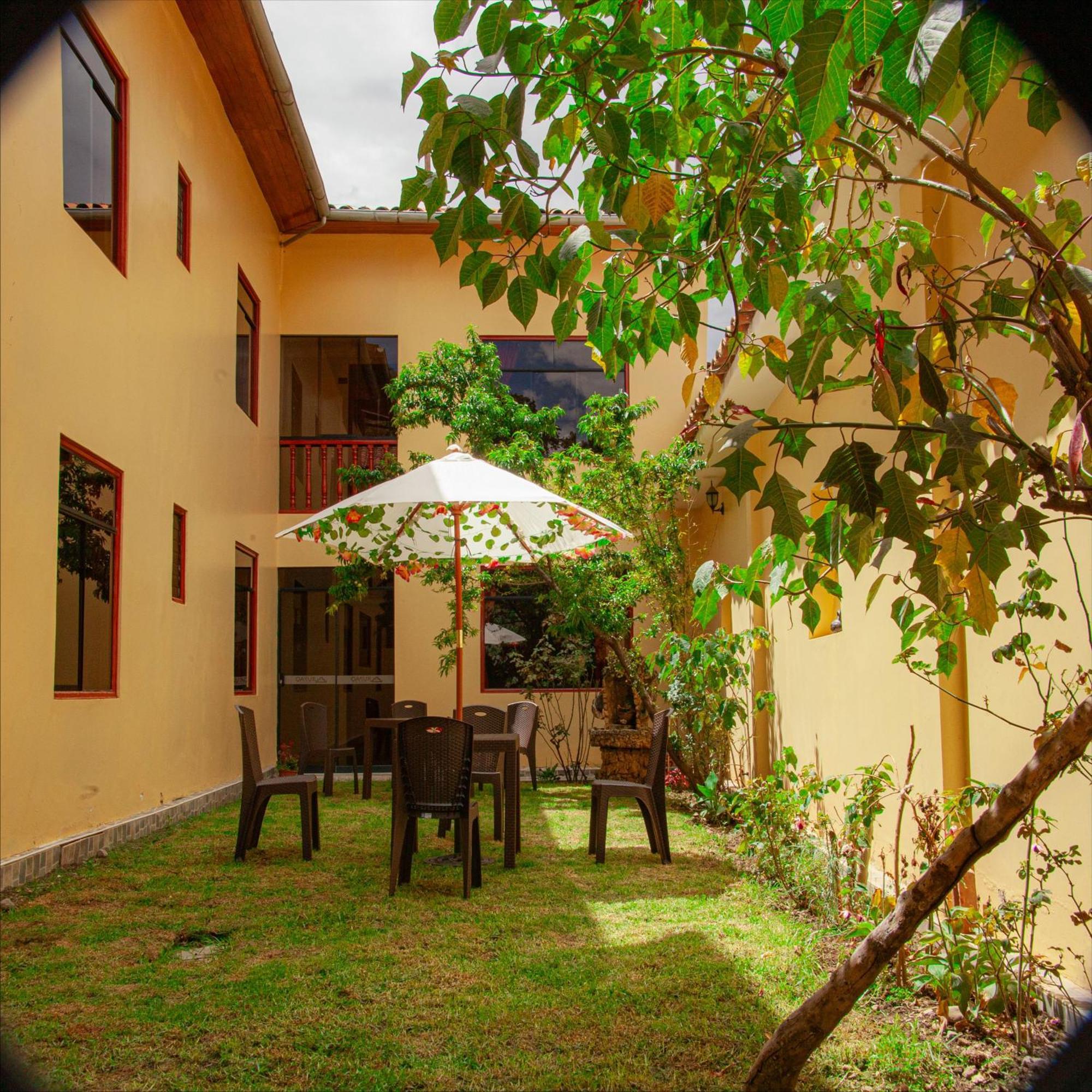 Valle Mistico Hotel Boutique Оллантайтамбо Экстерьер фото