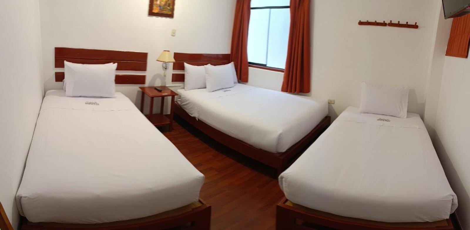 Valle Mistico Hotel Boutique Оллантайтамбо Экстерьер фото