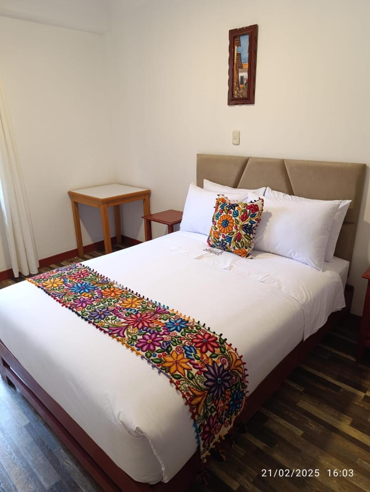 Valle Mistico Hotel Boutique Оллантайтамбо Экстерьер фото