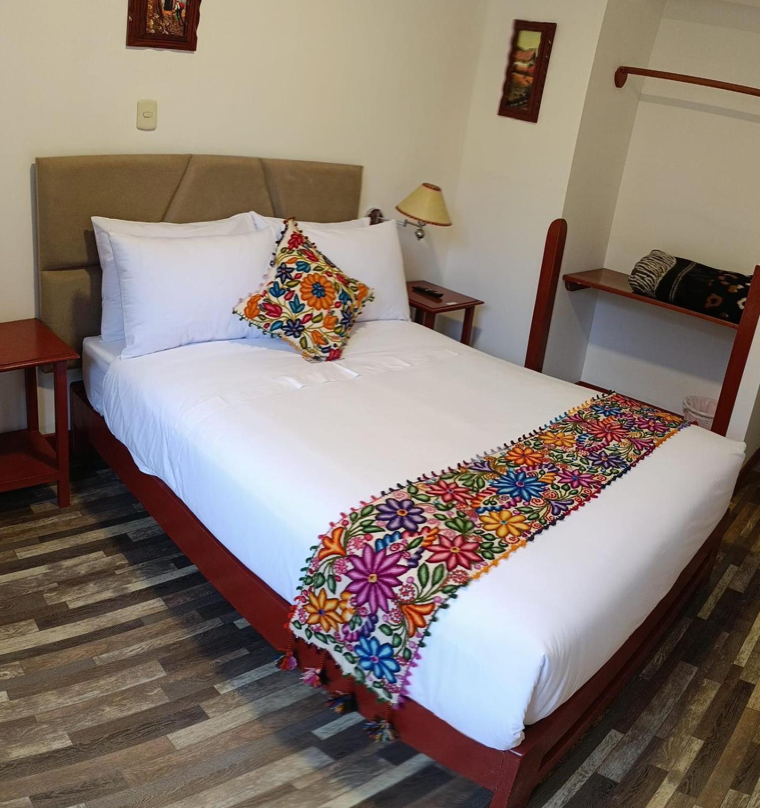 Valle Mistico Hotel Boutique Оллантайтамбо Экстерьер фото