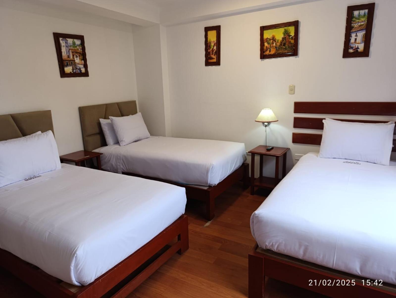 Valle Mistico Hotel Boutique Оллантайтамбо Экстерьер фото
