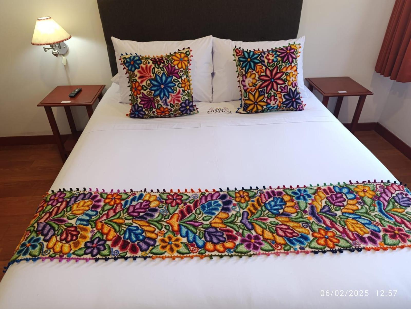 Valle Mistico Hotel Boutique Оллантайтамбо Экстерьер фото