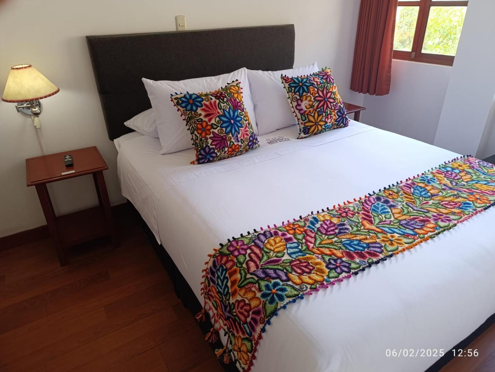 Valle Mistico Hotel Boutique Оллантайтамбо Экстерьер фото