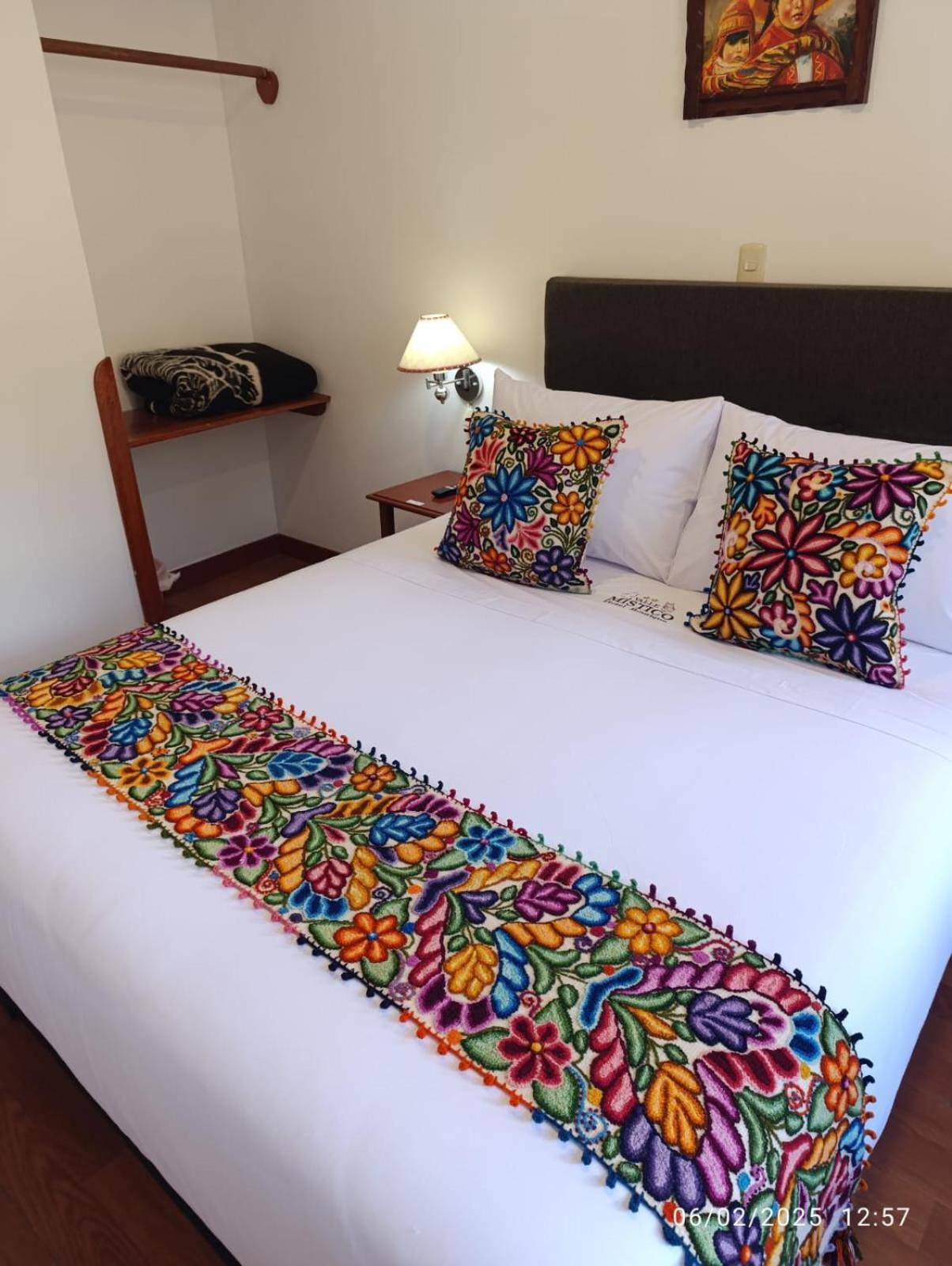 Valle Mistico Hotel Boutique Оллантайтамбо Экстерьер фото