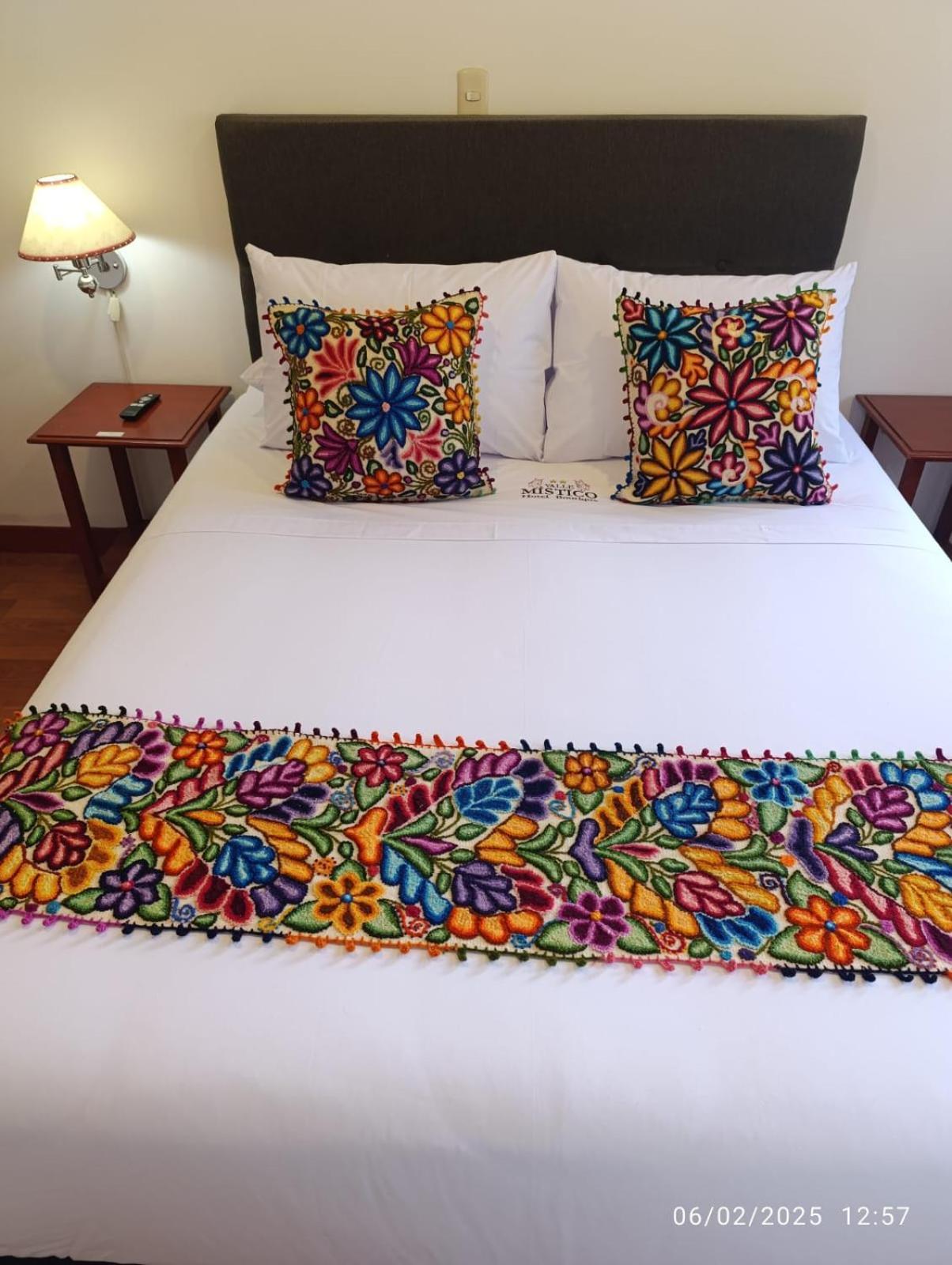 Valle Mistico Hotel Boutique Оллантайтамбо Экстерьер фото
