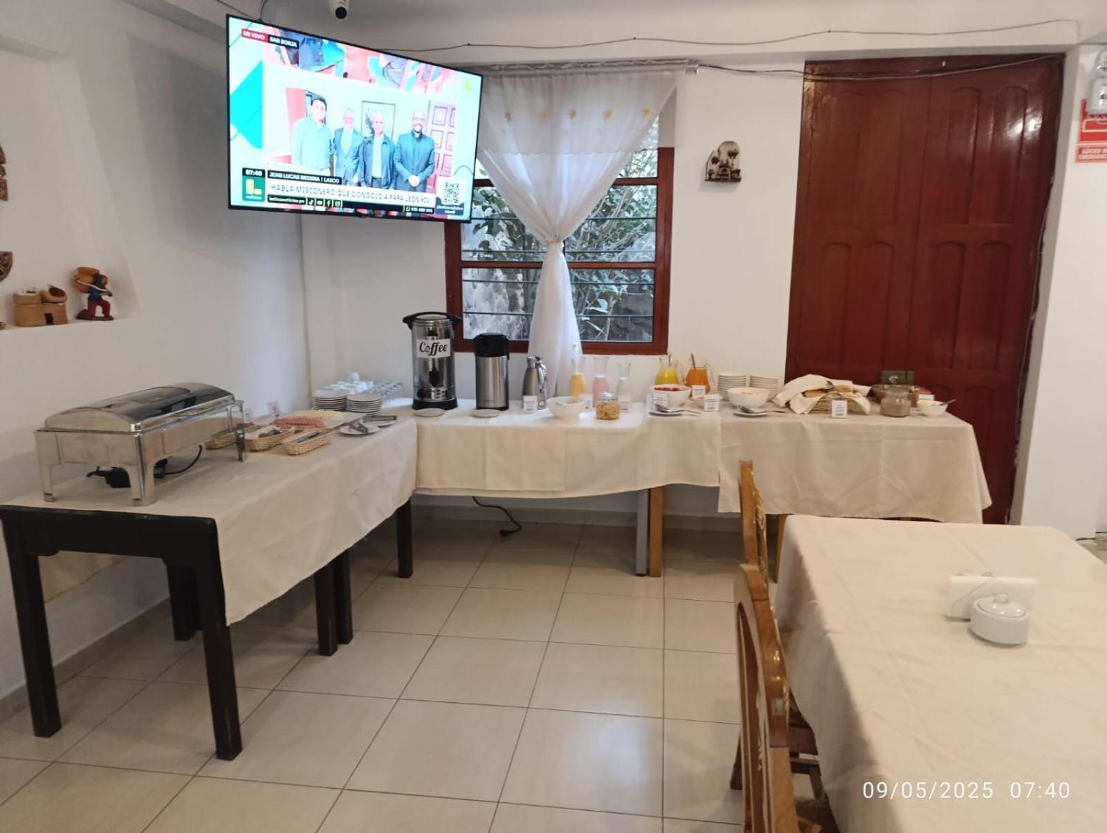 Valle Mistico Hotel Boutique Оллантайтамбо Экстерьер фото