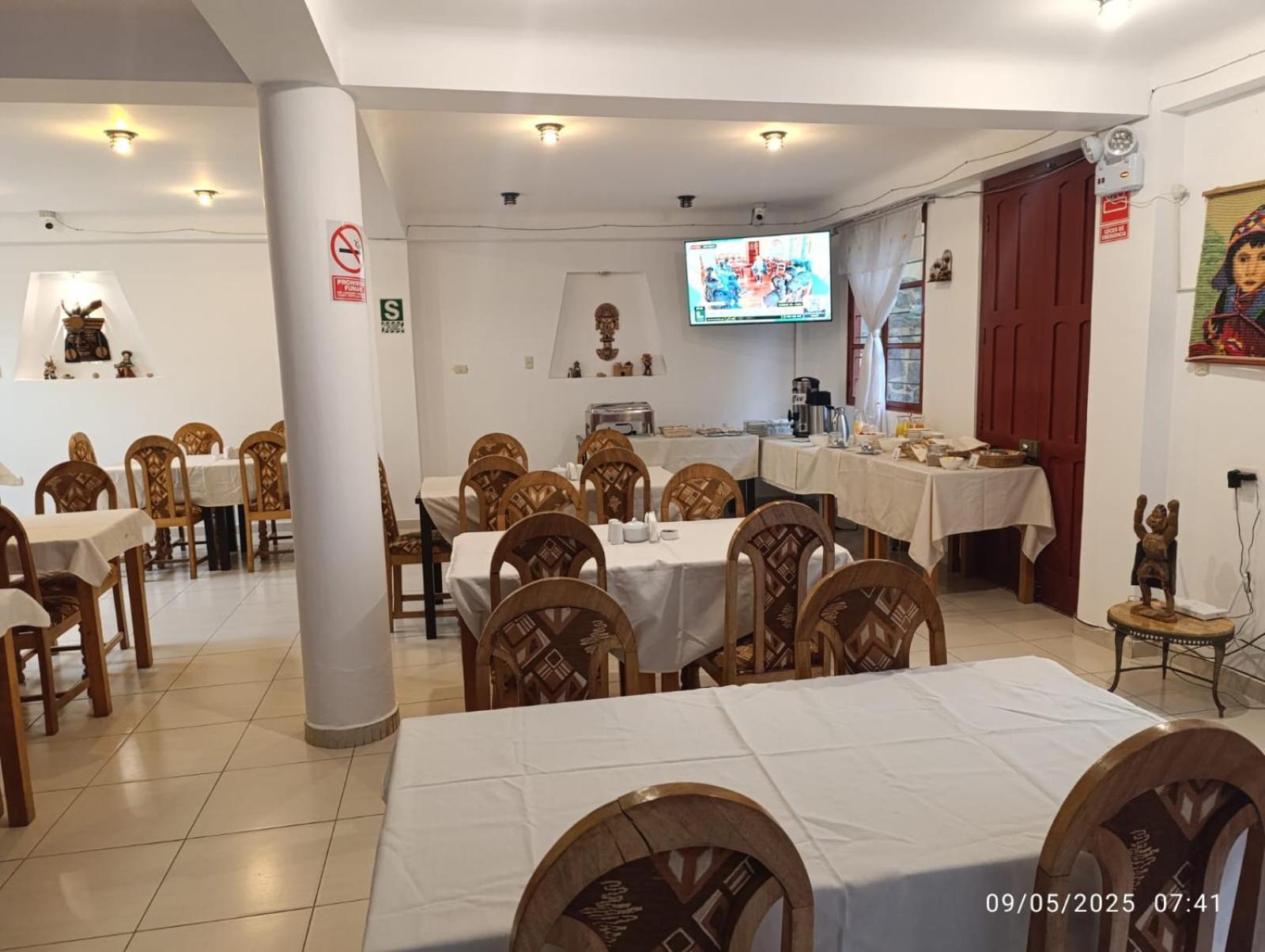 Valle Mistico Hotel Boutique Оллантайтамбо Экстерьер фото