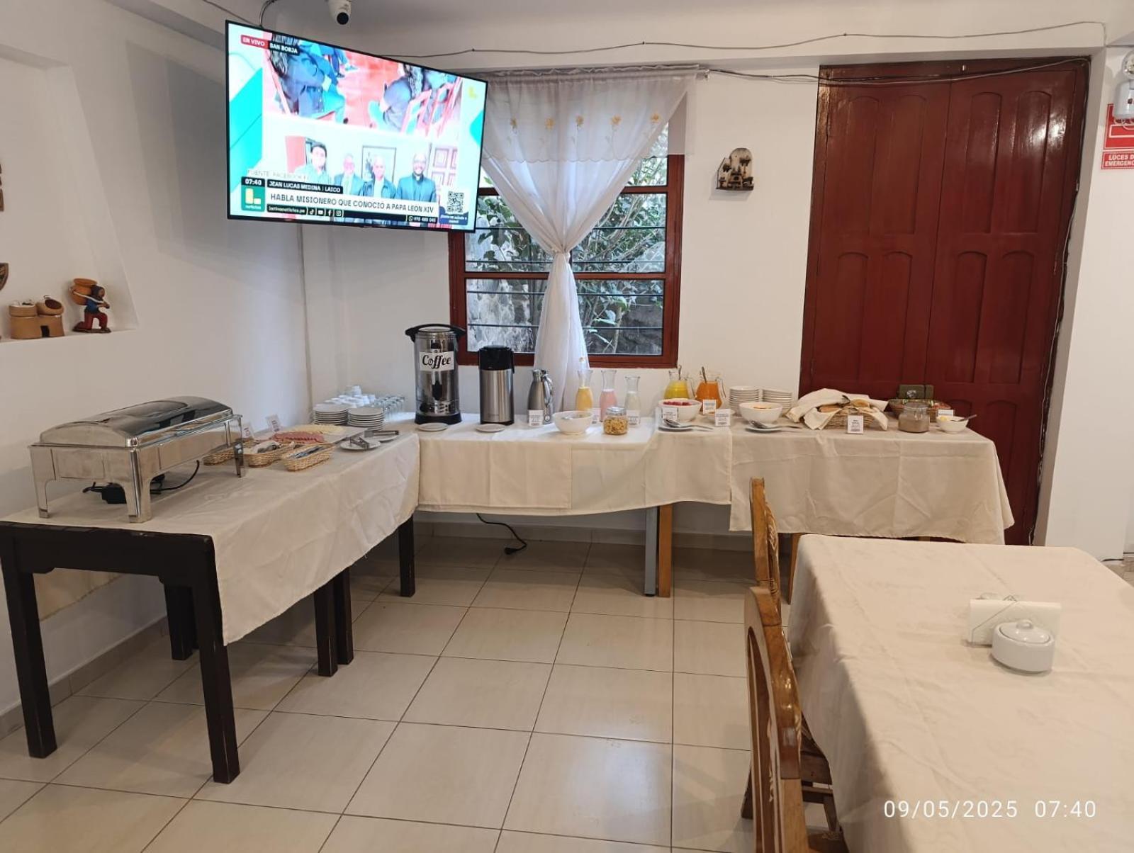 Valle Mistico Hotel Boutique Оллантайтамбо Экстерьер фото