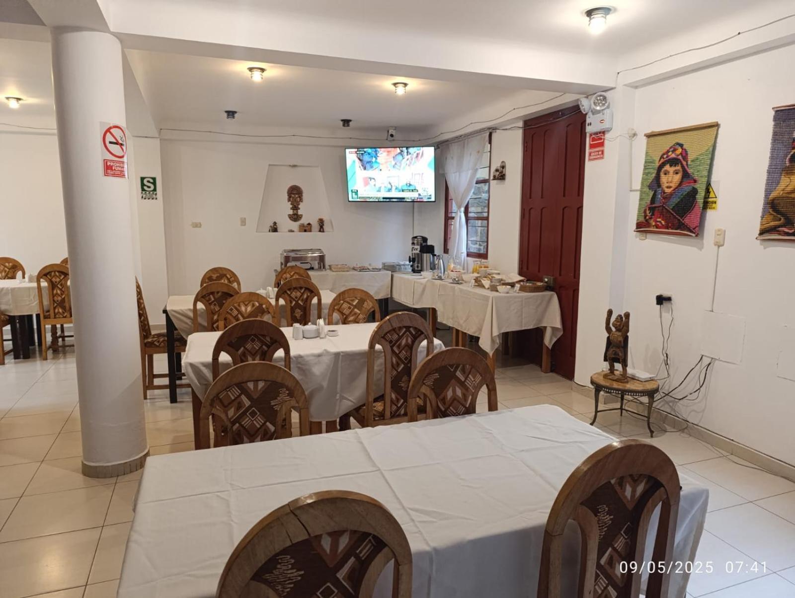 Valle Mistico Hotel Boutique Оллантайтамбо Экстерьер фото